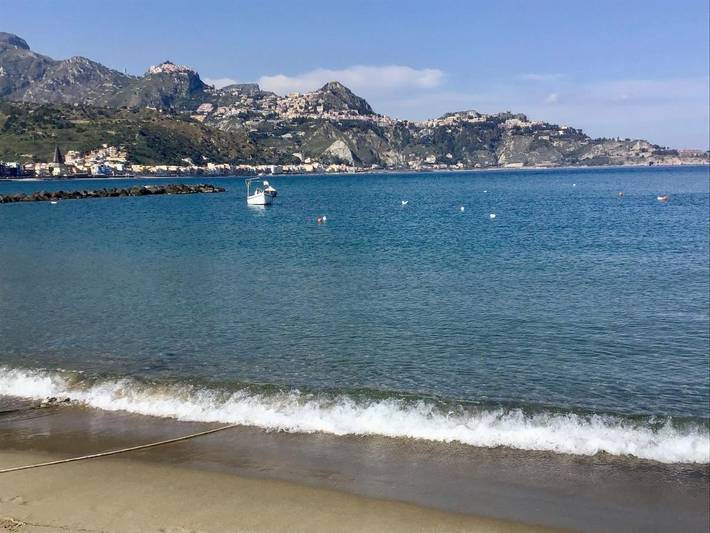 Maison d’hôte pour 2 personnes, avec balcon à Giardini-Naxos - 3