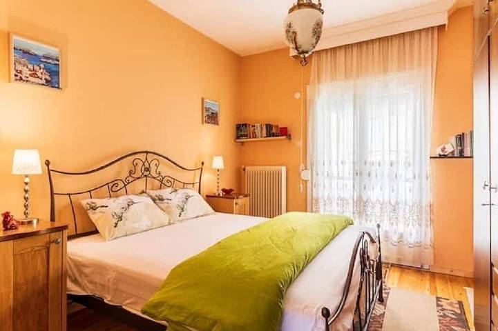 Appartement entier, Comme à la maison au centre-ville in Région de Thessalonique