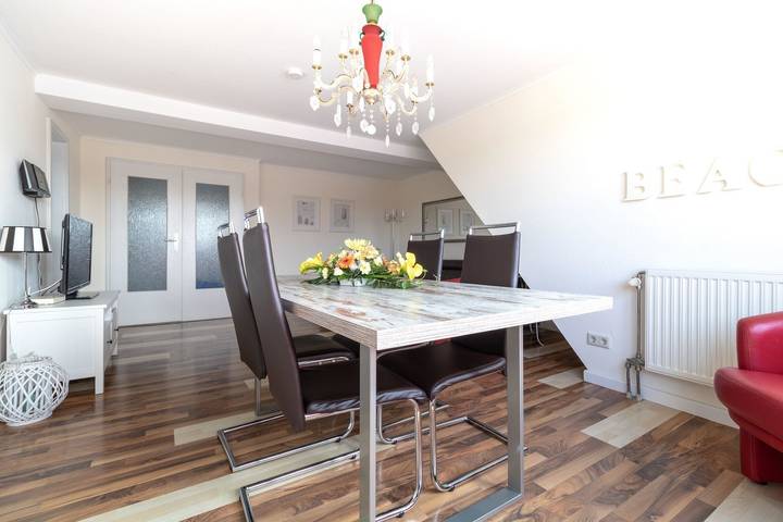 Appartement de vacances entier, Haus Godewind Typ 4.1 in Binz, Région de Rügen