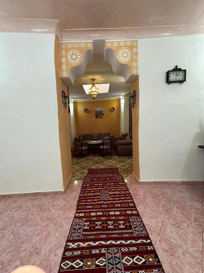 Chambre d’hôte pour 4 personnes, avec jardin et vue dans Fes Al Bali - 2