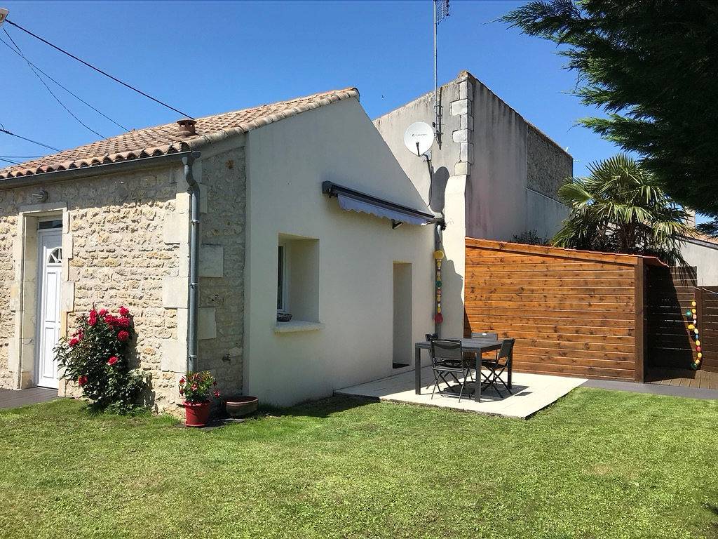 Maison Marennes in Marennes, Côte de Beauté