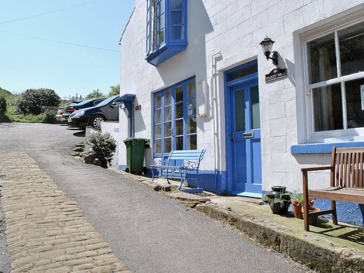 Casa de vacaciones para 4 personas in Staithes, North York Moors