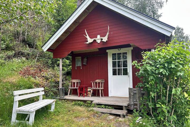 Blockhütte für 4 Personen - 1
