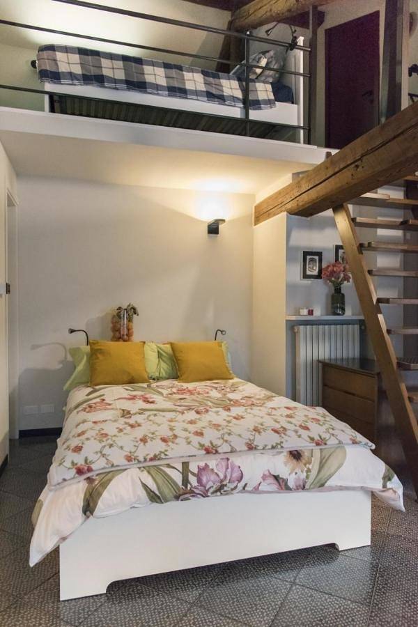 Chambre d’hôte pour 2 personnes à Pavie - 2