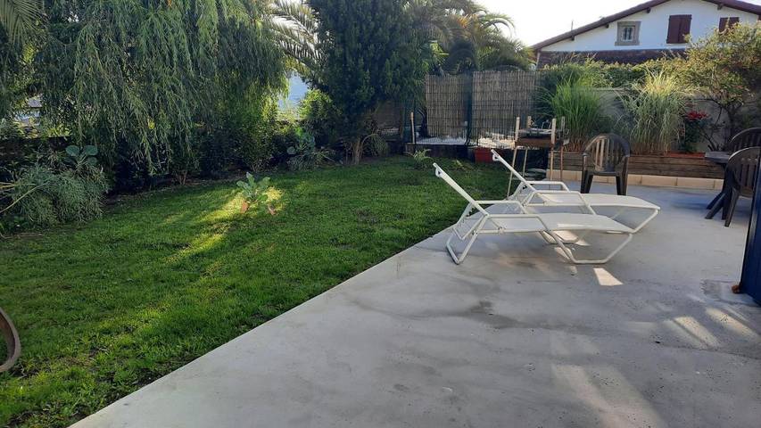 Gîte pour 5 personnes, avec terrasse, animaux acceptés à Mouguerre - 2