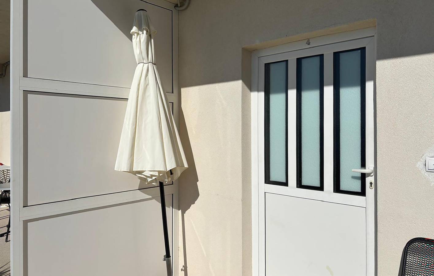 Cały apartament wypoczynkowy, Apartament wakacyjny dla 2 osób z ogród in Podgora, Riwiera Makarska