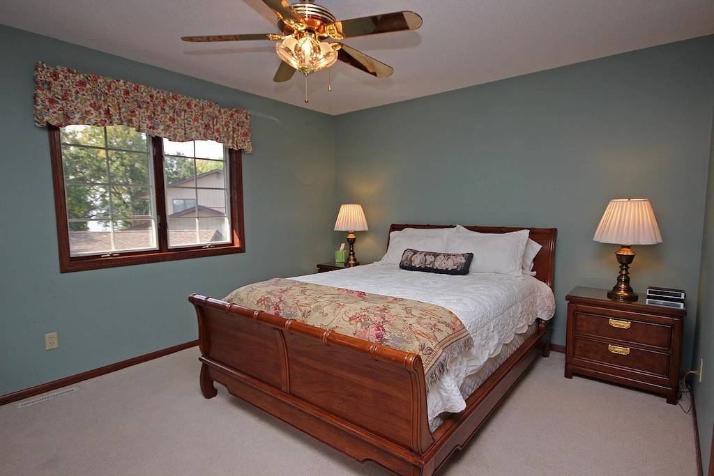 Vacation House for 15 Guests in Minnesota, USA