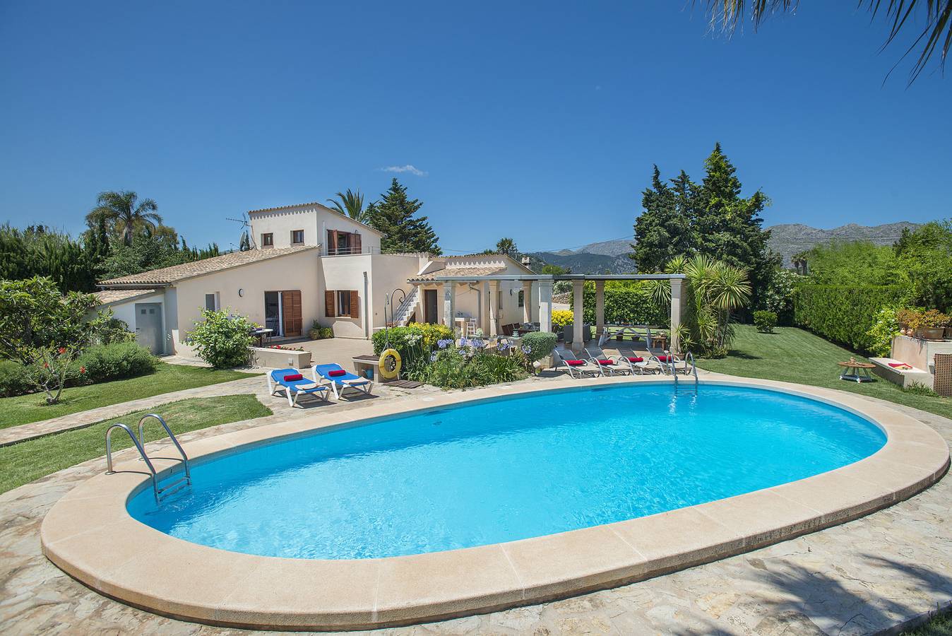 Casa vacanza a Maiorca a partire da 466€ a notte
