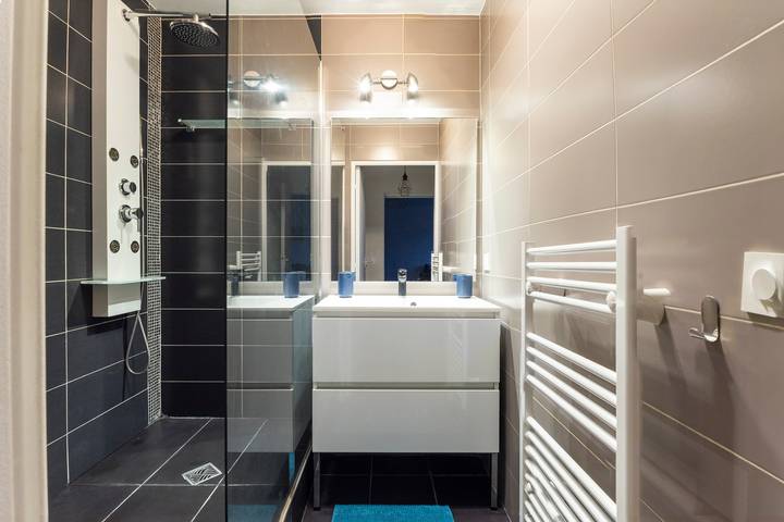 Gîte pour 4 personnes à Saint-Denis - 4