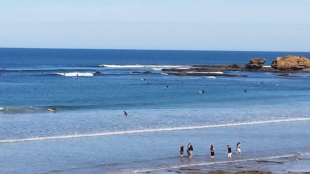 Parkside Beach House Haustierfreundlich 450m Strand in Torquay (Victoria), Great Ocean Road