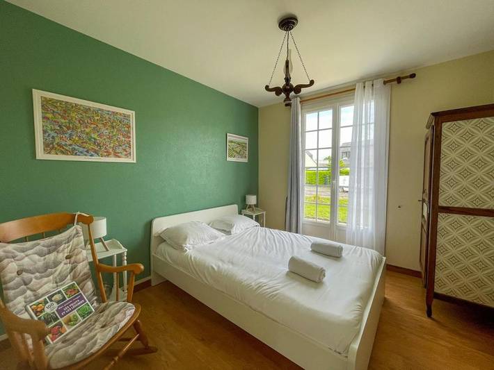 Maison d’hôte pour 6 personnes, avec jardin et terrasse à Paimpol - 3