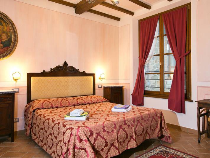 Gîte pour 4 personnes, avec piscine en Toscane - 4
