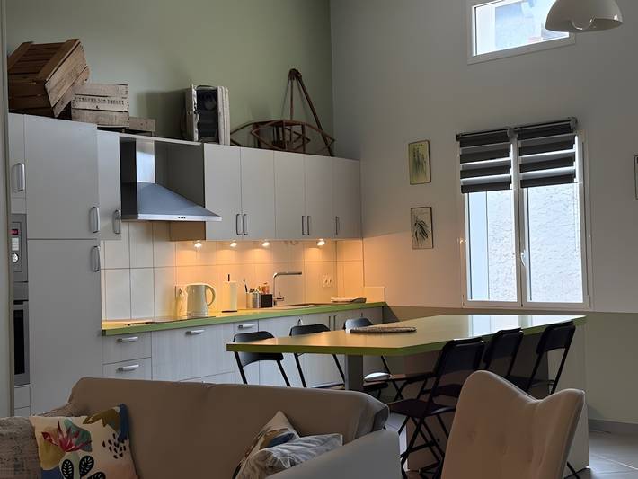 Location de vacances pour 4 personnes, avec jardin, adapté aux familles dans Yvelines - 4