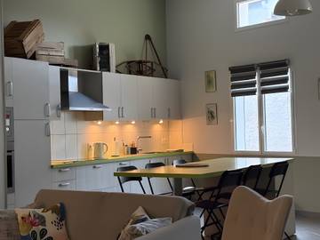 Maison De Vacances pour 4 Personnes dans Yvelines, Photo 3