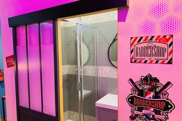 Appartement De Vacances pour 2 Personnes dans Dole, Jura, Photo 3