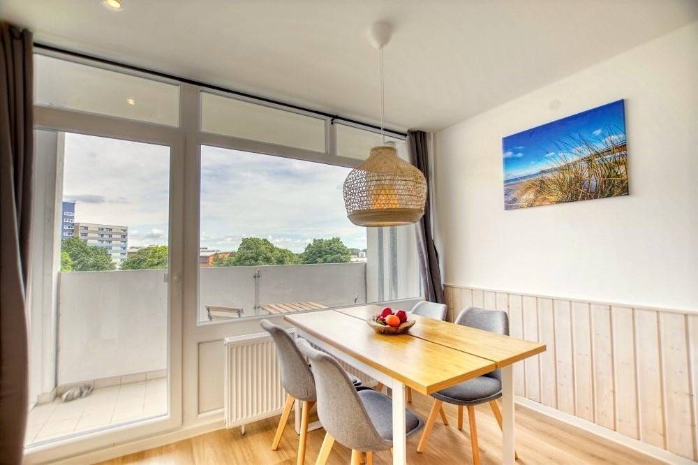 Ganze Ferienwohnung, Ferienpark - Haus N, App. 0N0912 in Heiligenhafen, Ostholstein