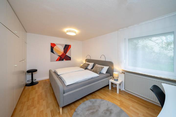 Ganze Ferienwohnung, Ferienwohnung "Fuchs und Hase" in Illingen, Landkreis Neunkirchen