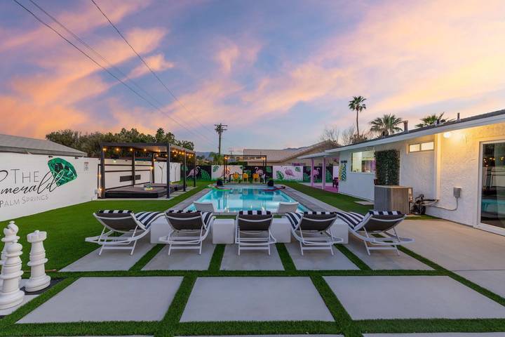 Casa de vacaciones para 8 personas, con terraza - 1