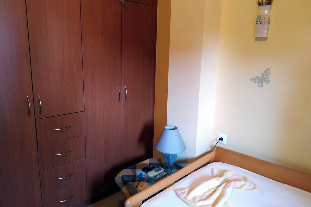 Ganze Wohnung, Dreamy South Apartment mit Meerblick & Pool – Gartenebene, Frangokastello Kreta in Chania und Umgebung