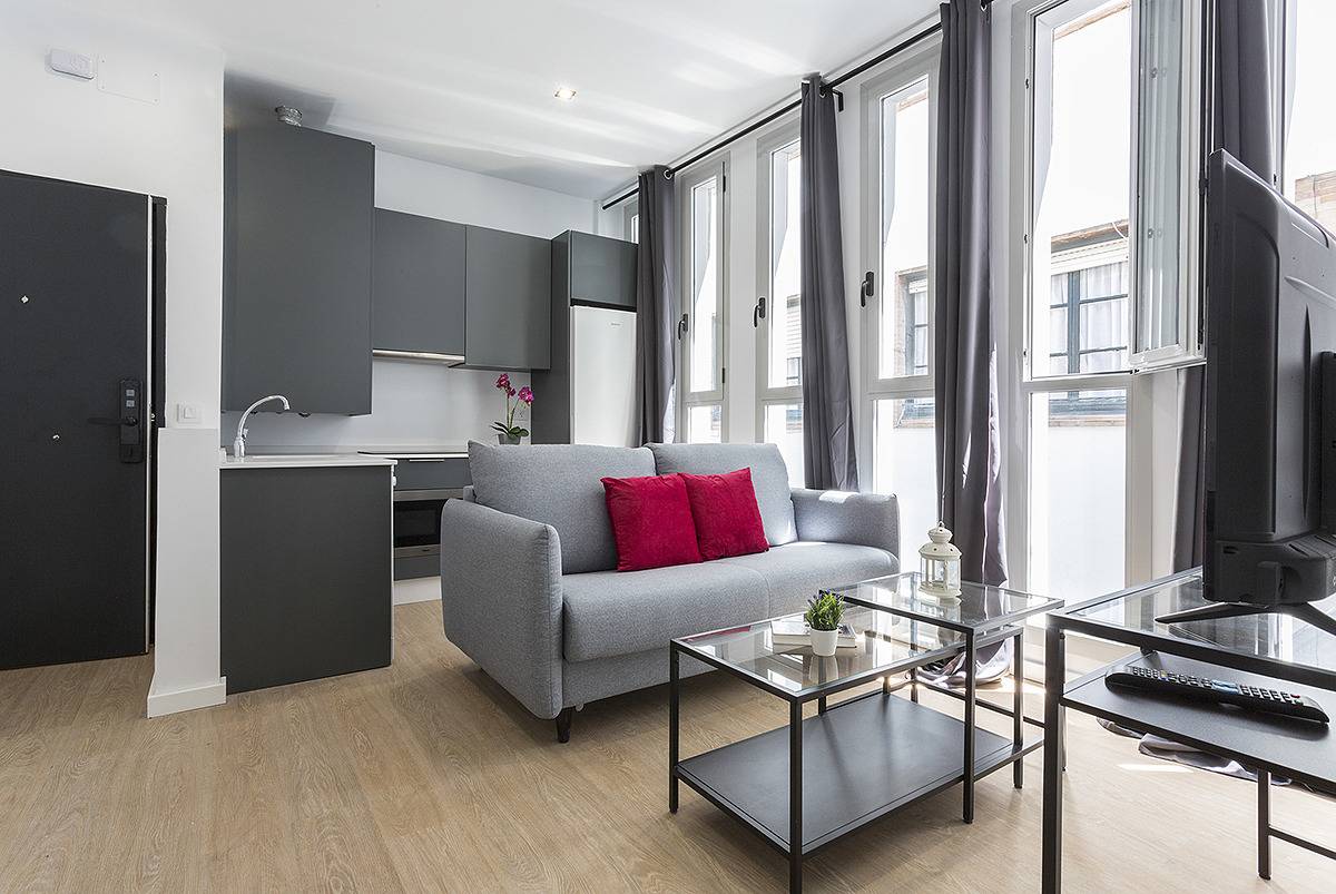 Apartamento entero, Apartamento 08 - Rianal Homes in Jerez de la Frontera, Costa de la Luz