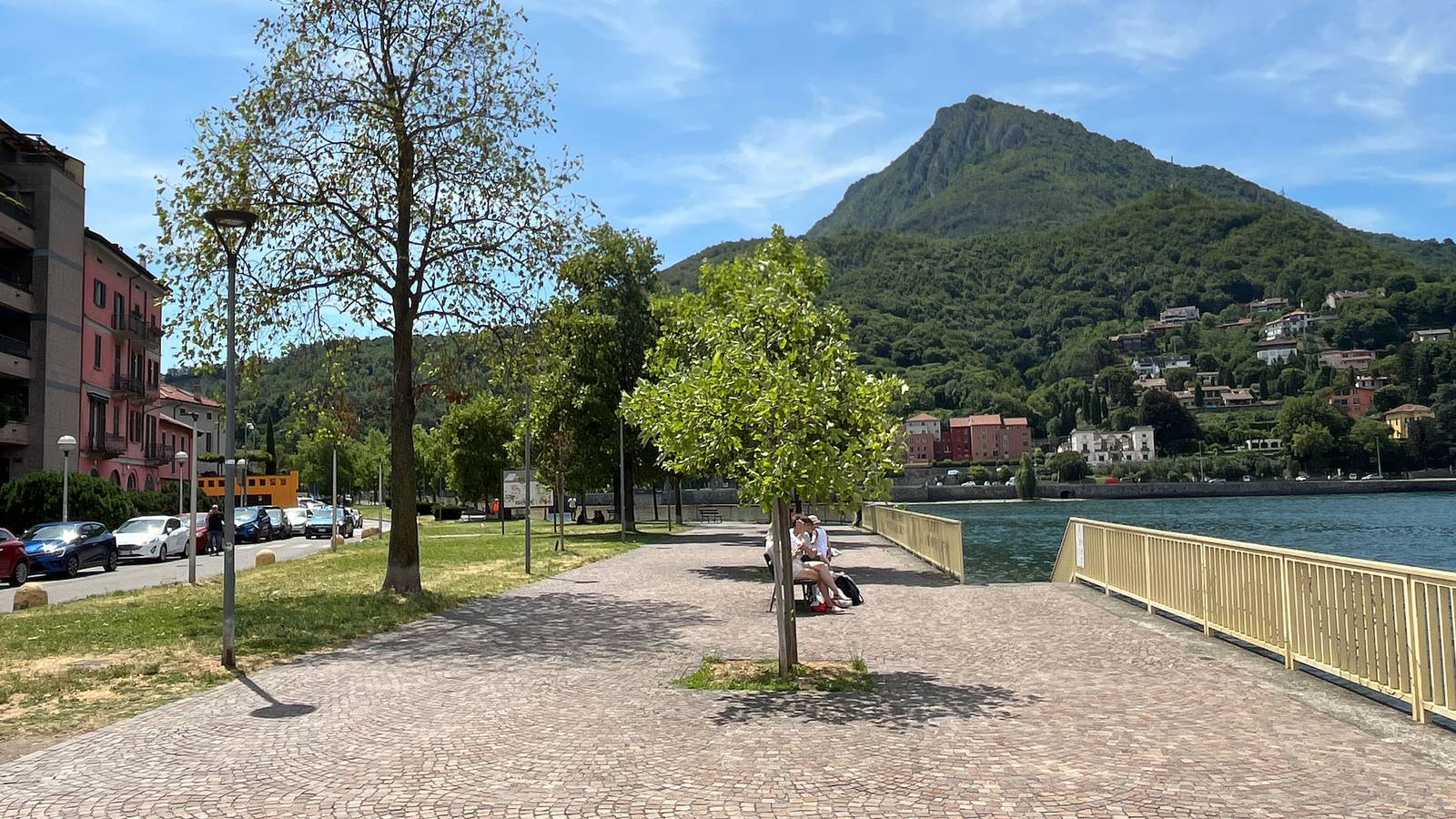 Ganze Wohnung, Raffaello Apartment - Affitti Brevi Italia in Lecco, Westliche Bergamo-Alpen