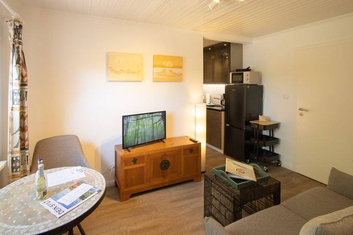 Ganze Wohnung, Neu renovierte Ferienwohnung im Haus Roseneck in Nordfriesische Inseln (Schleswig-Holstein) (Schleswig-Holstein), Hörnum