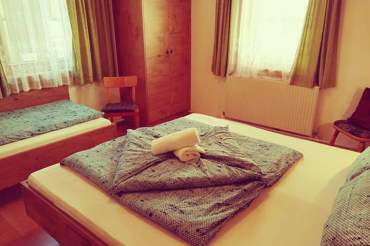 Hütte für 5 Personen, mit Balkon in Hippach - 3