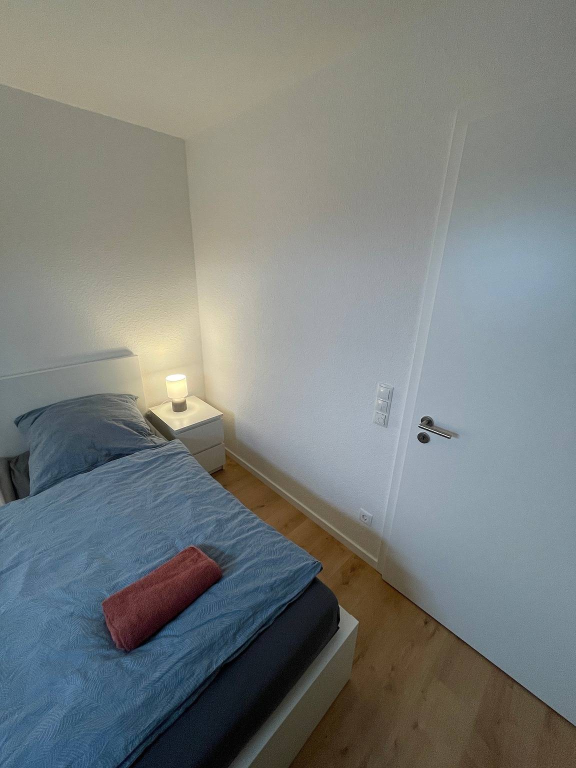 Seeidylle in Geeste, Hasetal