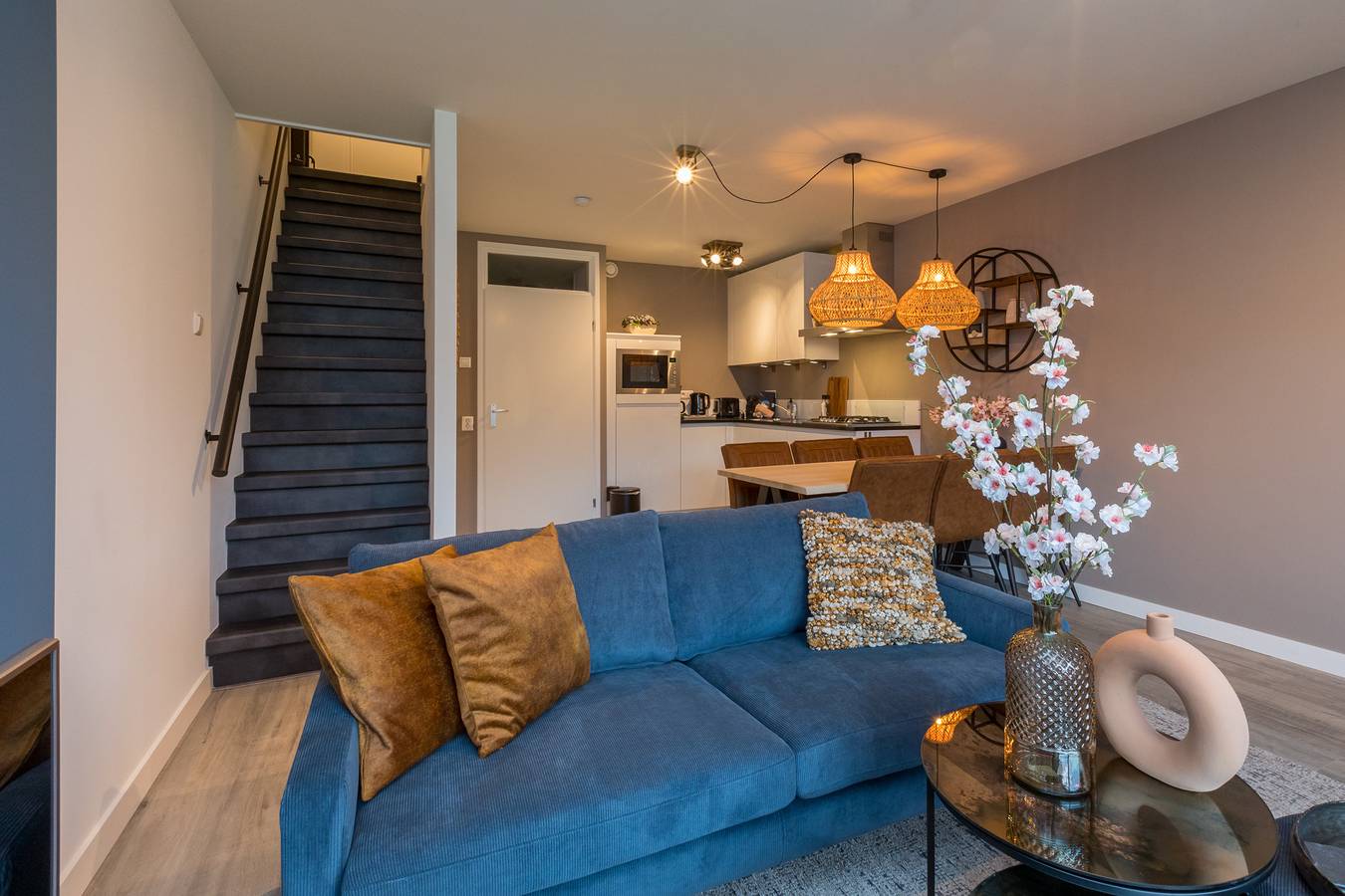 Geheel appartement, Appartement - Duinweg 18 | Zoutelande  "Duinroos" in Zoutelande, Walcheren