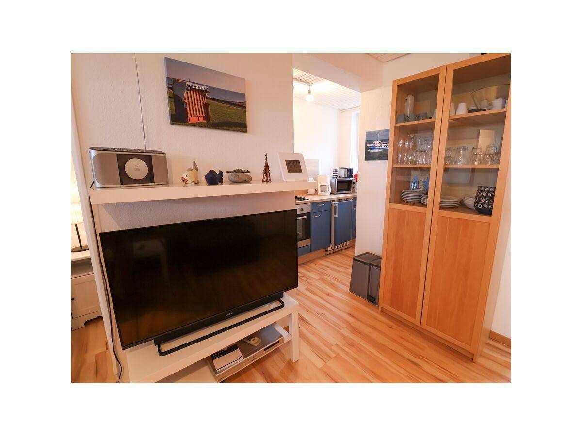 Ganzes Studio, Fewo Grünstrand Whg.16 in Döse, Cuxhaven
