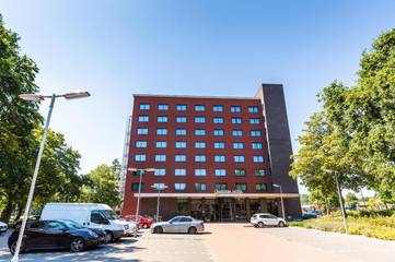 Hotel für 3 Personen, mit Terrasse und Ausblick in Tilburg
