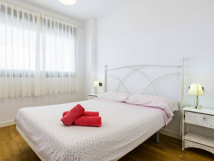 Apartamento entero, Porte Venere in Platja Belcaire (Moncofa), Moncófar