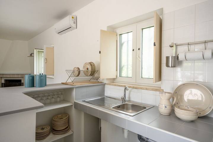 Ganze Wohnung, Ferienwohnung für 2 Personen mit Garten in Martina Franca, Tarent Provinz