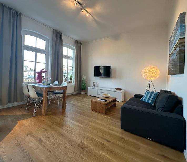 Ganze Wohnung, Fewo 3 in Weststrand, Norderney