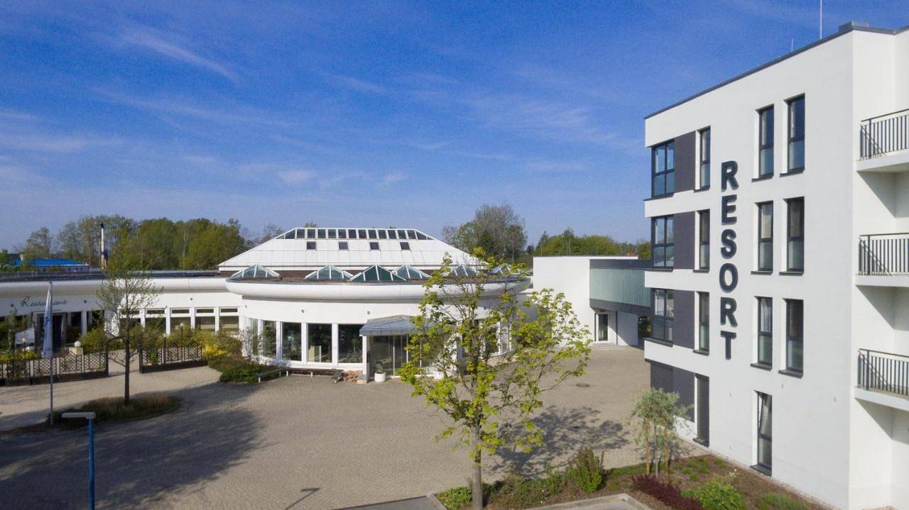 Riff Resort in Bad Lausick, Leipzig und Umgebung