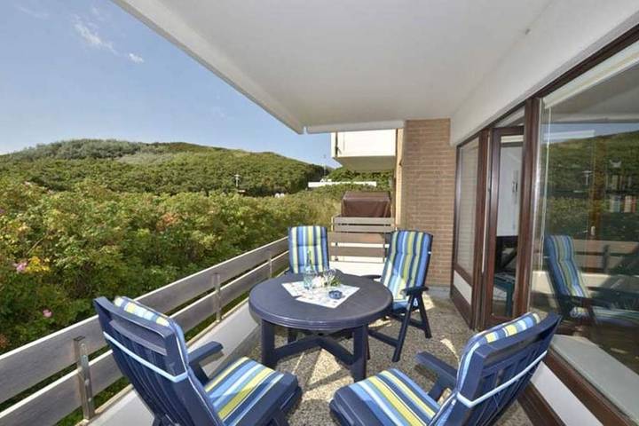 Ganze Ferienwohnung, Alice, App 34-5 in Westerland, Sylt (Gemeinde)