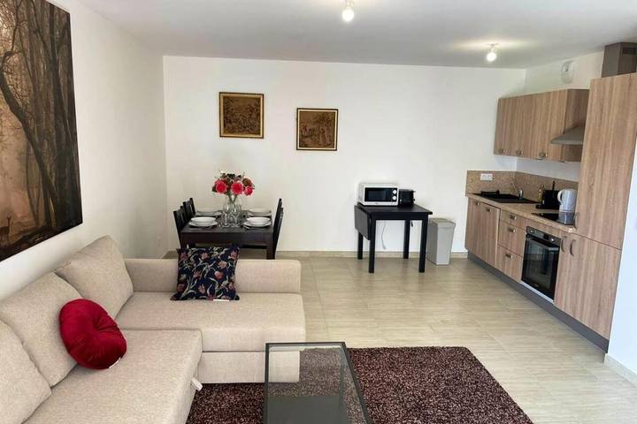 Gîte pour 2 personnes, avec terrasse à Ferney-Voltaire - 2