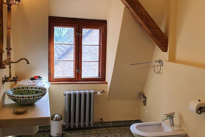 Ferienwohnung für 2 Personen, mit Garten und Sauna, mit Haustier in Nuthe-Urstromtal - 3