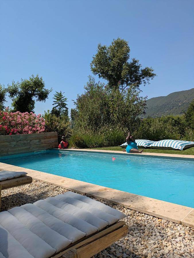 Maison d’hôte pour 2 personnes, avec Jacuzzi et Terrasse ainsi que Jardin et Piscine à Nyons - 2