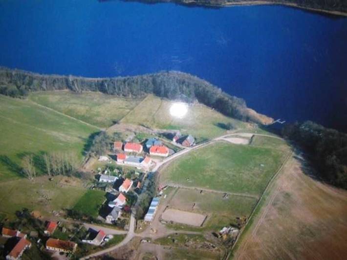Ferienwohnung für 4 Personen, mit Garten, kinderfreundlich in Walow