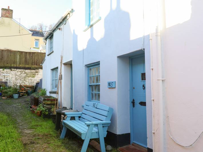 Cottage for 3 people, with pets in Appledore