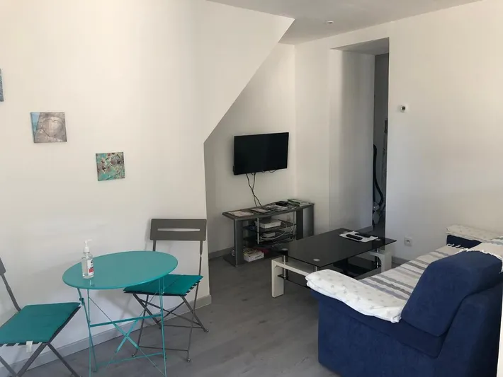 Apartamento de vacaciones para 3 personas, con terraza - 1