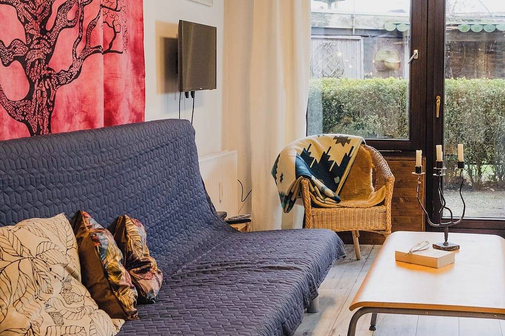 Ganze Wohnung, Gemütliche Ferienwohnung mit besonderen Flair in der Glücksgemeinde Schömberg in Schömberg, Nordschwarzwald
