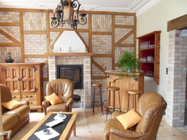 Ferienhaus für 26 Personen, mit Terrasse und Garten, mit Haustier in Belgien - 4