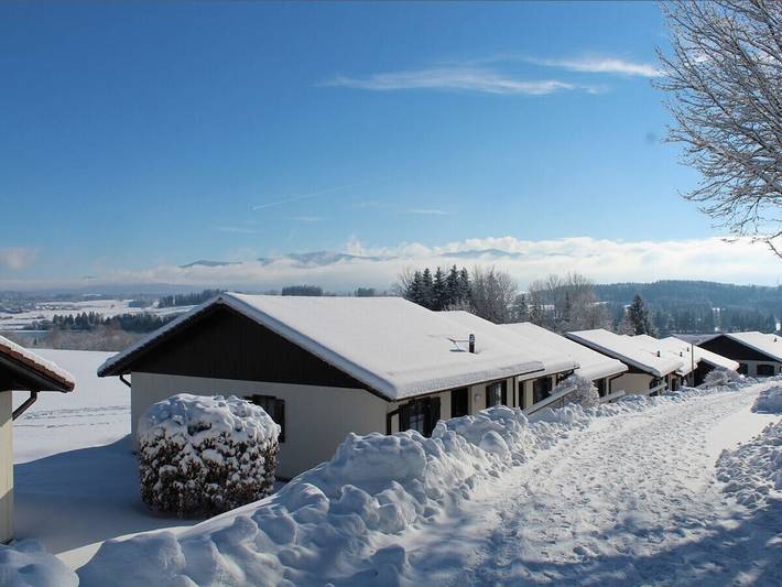 Ferienhaus "Säuling" in Lechbruck am See, Bayerisch Schwaben