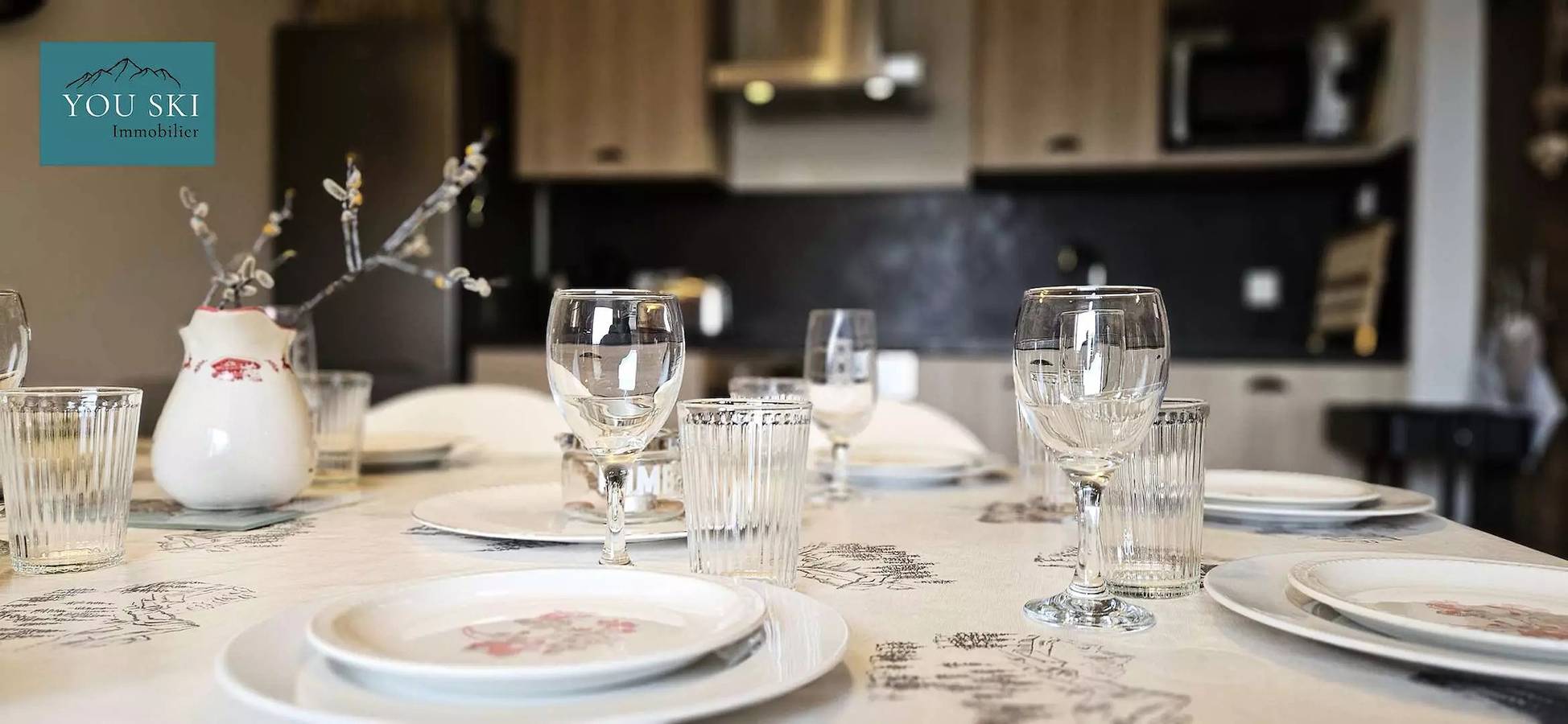 Apartamento entero, Prestige T5 al pie de las pistas para 10 personas in Saint-Sorlin-d'Arves, Región de Saint-Jean-de-Maurienne