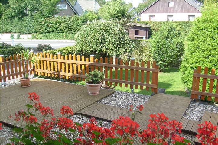 Gîte pour 2 personnes, avec balcon à Montjoie (Eifel)