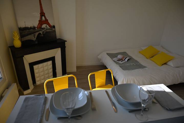 Gîte pour 2 personnes à Ivry-sur-Seine - 2