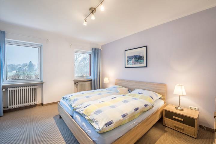 Ferienhaus für 5 Personen, mit Garten in München - 2