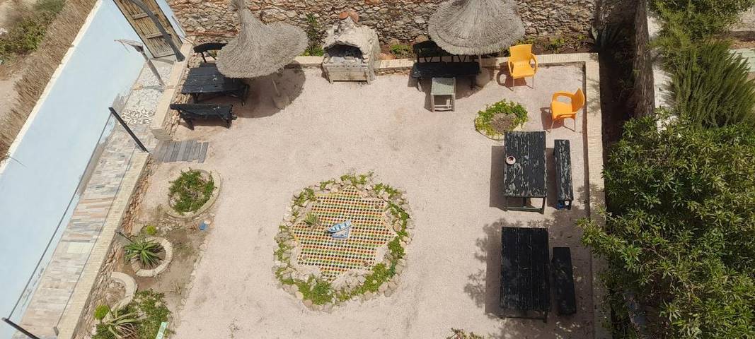 Maison d’hôte pour 3 personnes, avec jardin et vue dans Aftas Imsouane - 3